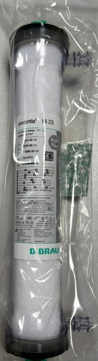 Діалізатор ксевонта Hi 23